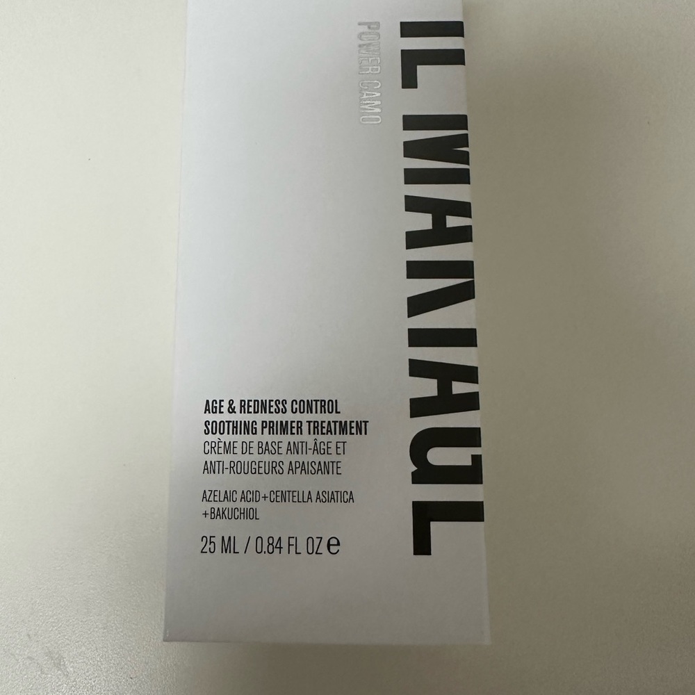 IL Makiage Power Camo age and redness control 
New in box